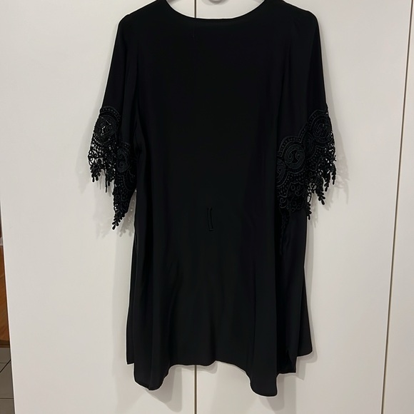 Stone cold fox robe - Picture 4 of 4